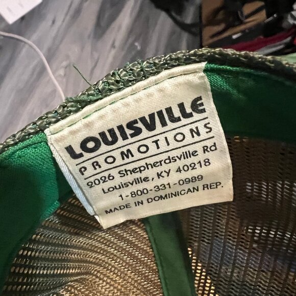 Vintage John Deere SnapBack Hat - Picture 6 of 6